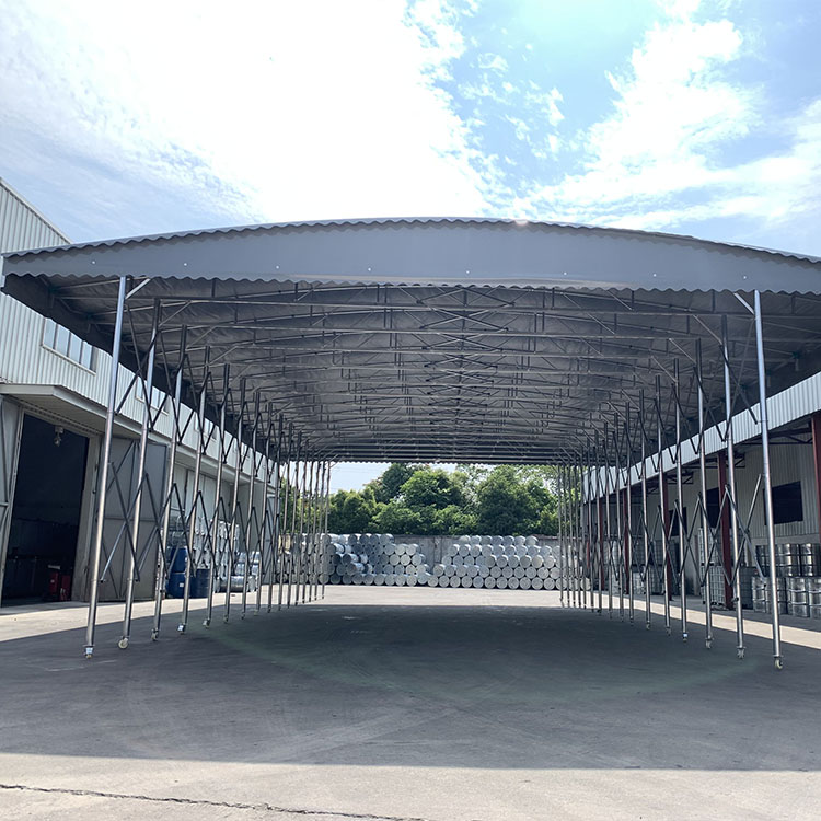 应城市电动/移动推拉棚