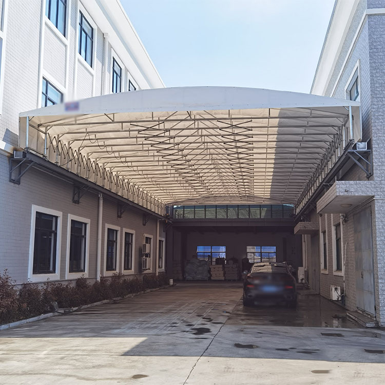 应城市电动/移动推拉棚