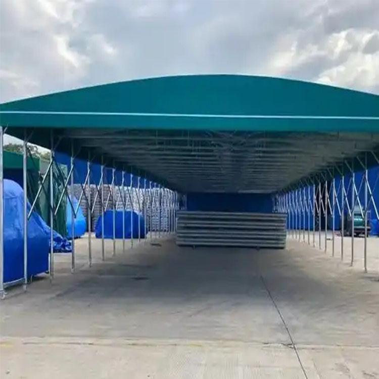 应城市电动/移动推拉棚