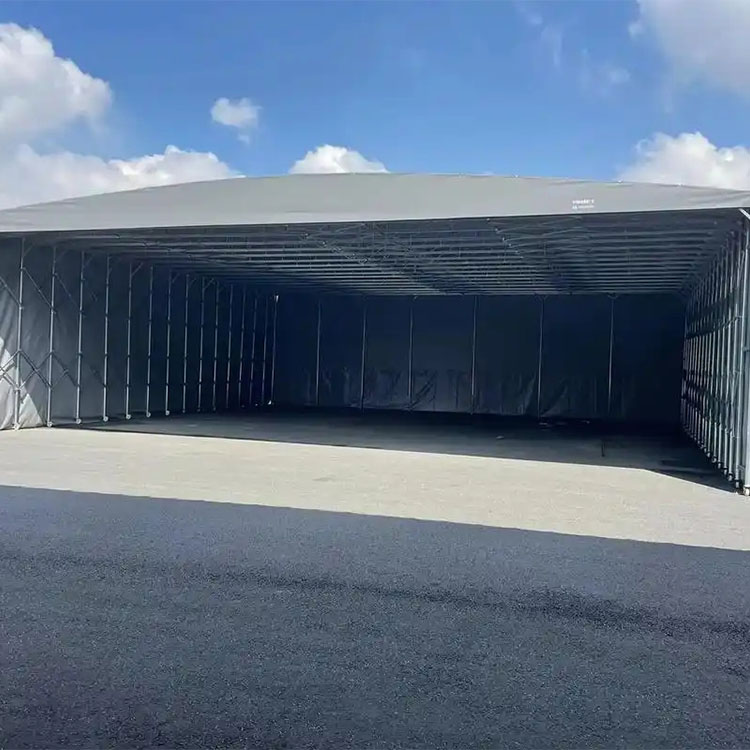 应城市电动/移动推拉棚