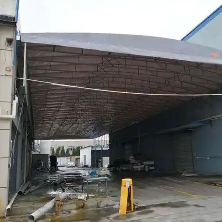 应城市电动/移动推拉棚